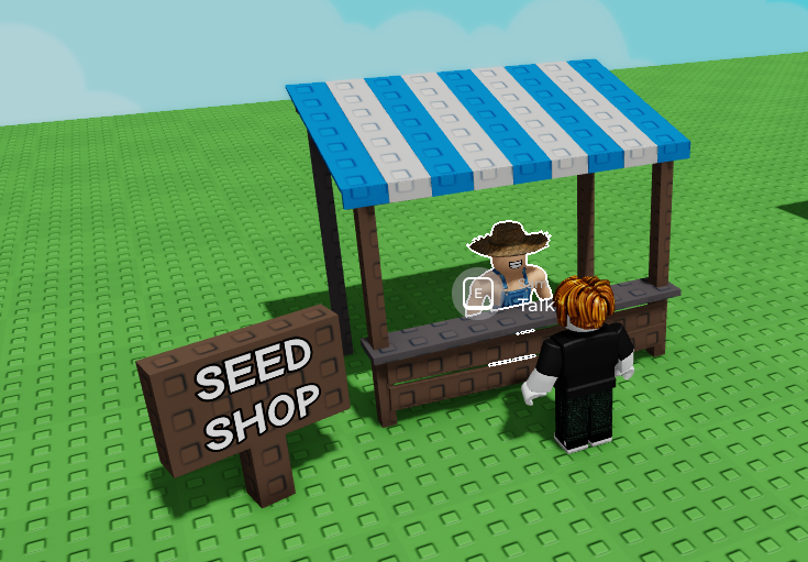 Sam's Shop Seed Shop Guide